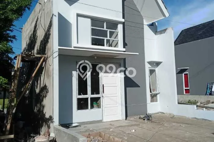 Rumah Modern 2 Kamar LT 70m2 di Cinangka Rumah Modern 2 Kamar LT 70m2 di Cinangka