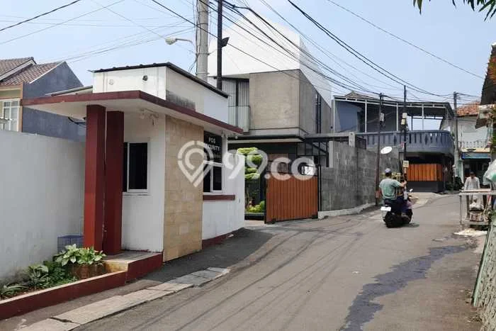 Lahan Strategis di Pancoran Mas Dijual dengan Luas 123m2 Lahan Strategis di Pancoran Mas Dijual dengan Luas 123m2