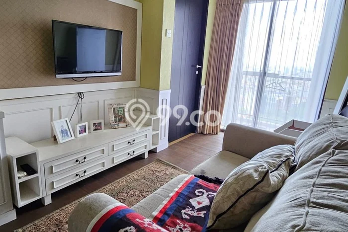Hunian Apartemen Bagus di Tebet 2 Kamar Tidur Hunian Apartemen Bagus di Tebet 2 Kamar Tidur