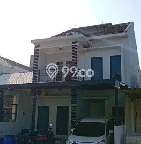 Jual Rumah Strategis Bagus Punya 3 KT di Tapos Depok - Jual Rumah Strategis Bagus Punya 3 KT di Tapos Depok -