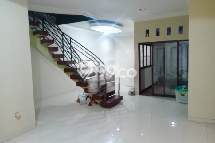 Hunian Cantik Minimalis Lb 196m2 di Tapos, Depok Hunian Cantik Minimalis Lb 196m2 di Tapos, Depok