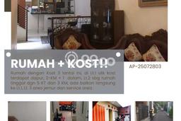 Kost untuk Dijual di Bendungan Hilir Punya 8 Kamar Kost untuk Dijual di Bendungan Hilir Punya 8 Kamar
