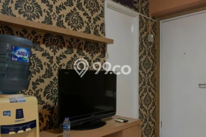Dijual Apartemen 2 KT 1 KM di Kalibata Luas 30m2 Dijual Apartemen 2 KT 1 KM di Kalibata Luas 30m2