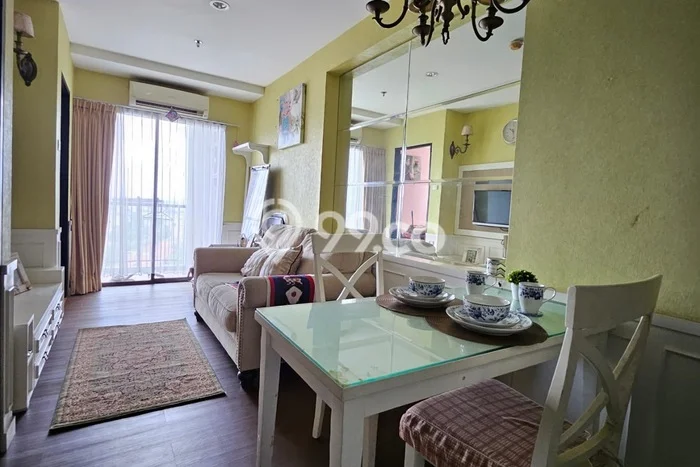 Hunian Apartemen Bagus di Tebet 2 Kamar Tidur Hunian Apartemen Bagus di Tebet 2 Kamar Tidur