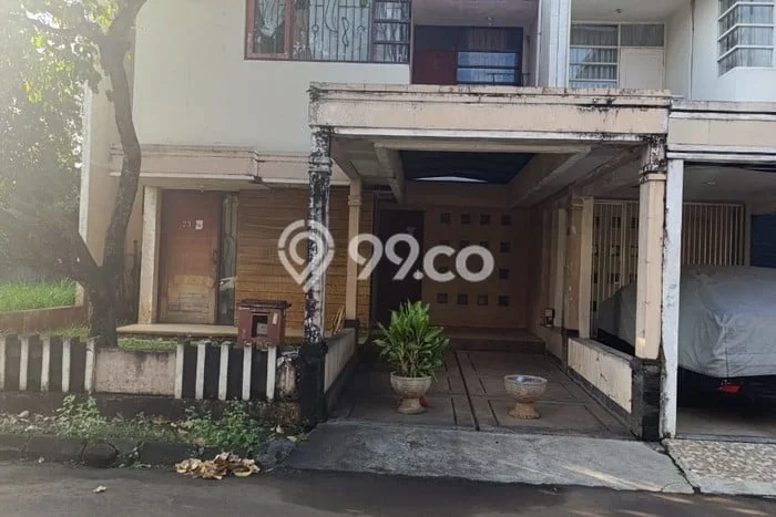 Rumah Modern Cantik 3 KT Siap Huni di Tapos Rumah Modern Cantik 3 KT Siap Huni di Tapos