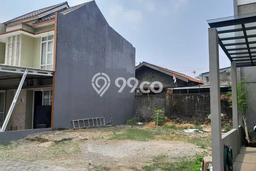 Kavling Tanah di Pancoran Mas Dijual Luas 123m2 Legalitas SHM Kavling Tanah di Pancoran Mas Dijual Luas 123m2 Legalitas SHM