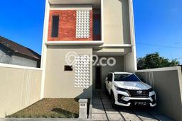 Rumah One Gate System di Biaung Rumah One Gate System di Biaung