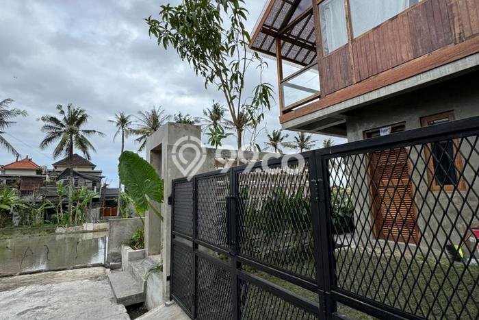 Rumah Modern 2 KT LT 70m2 di Batubulan Rumah Modern 2 KT LT 70m2 di Batubulan
