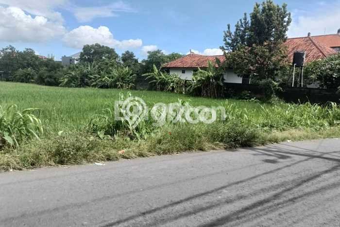 Tanah Disewa Strategis di Badung Luas 5900m2 Tanah Disewa Strategis di Badung Luas 5900m2