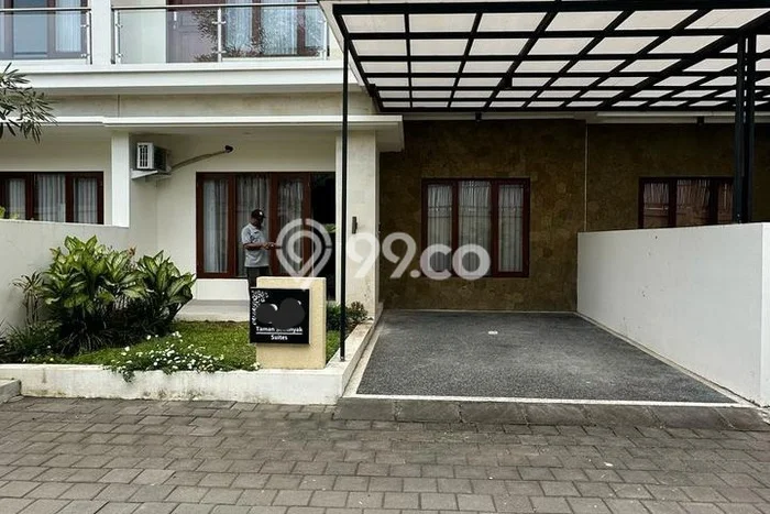 Rumah sewa siap pakai 3 KT di Seminyak, Badung Rumah sewa siap pakai 3 KT di Seminyak, Badung