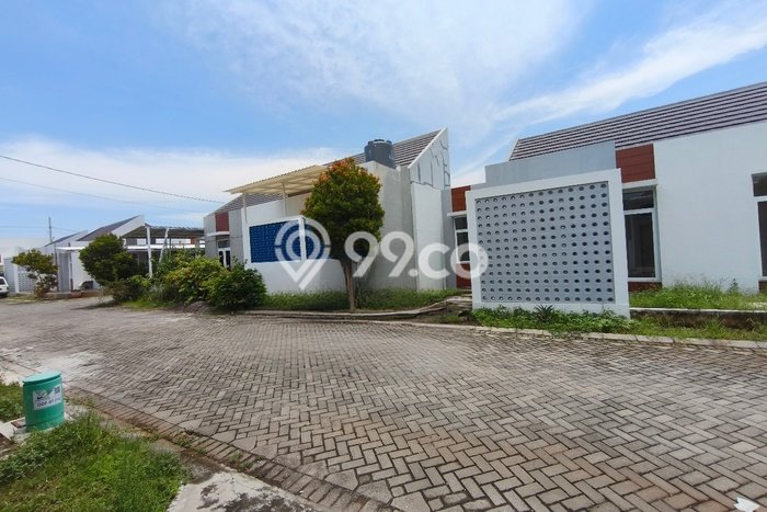Hunian Cantik Minimalis Lb 45m2 di Gayamsari, Semarang Hunian Cantik Minimalis Lb 45m2 di Gayamsari, Semarang