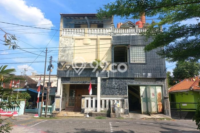 Dijual Rumah Kost di Kenconowungu, Semarang, 17 KT, 8 KM, Bangunan 304m2 Dijual Rumah Kost di Kenconowungu, Semarang, 17 KT, 8 KM, Bangunan 304m2