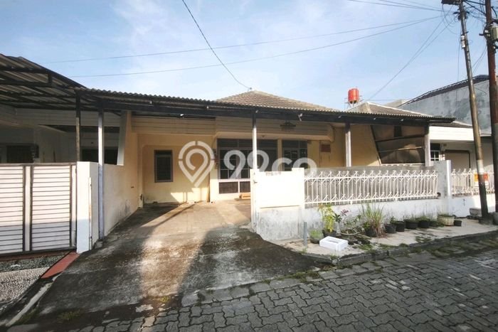 Rumah Modern 3 KT LT 135m2 di Puri Anjasmoro Rumah Modern 3 KT LT 135m2 di Puri Anjasmoro