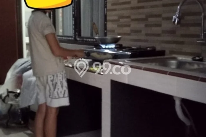 Rumah Luas Asri 2 KT Siap Huni di BSB City Semarang Rumah Luas Asri 2 KT Siap Huni di BSB City Semarang