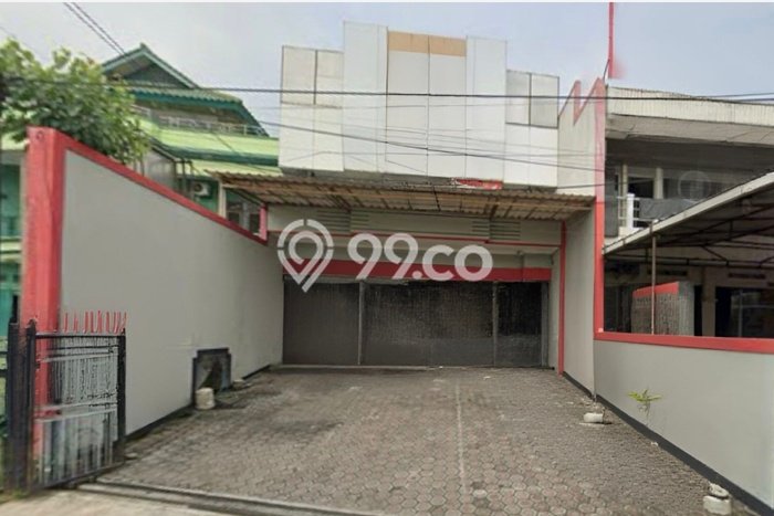 Ruko Dijual di Kawasan Candisari, Semarang Harga Kompetitif Ruko Dijual di Kawasan Candisari, Semarang Harga Kompetitif