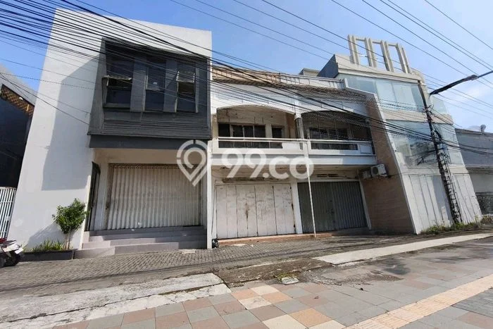 Ruko Dijual di Prime Area Semarang Luas 150m2 Ruko Dijual di Prime Area Semarang Luas 150m2