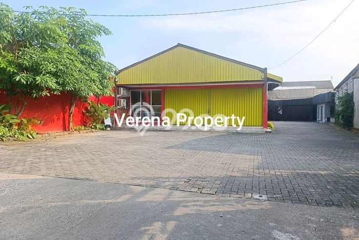 Unit Komersial Dijual di Semarang Barat Semarang 800m2 Unit Komersial Dijual di Semarang Barat Semarang 800m2