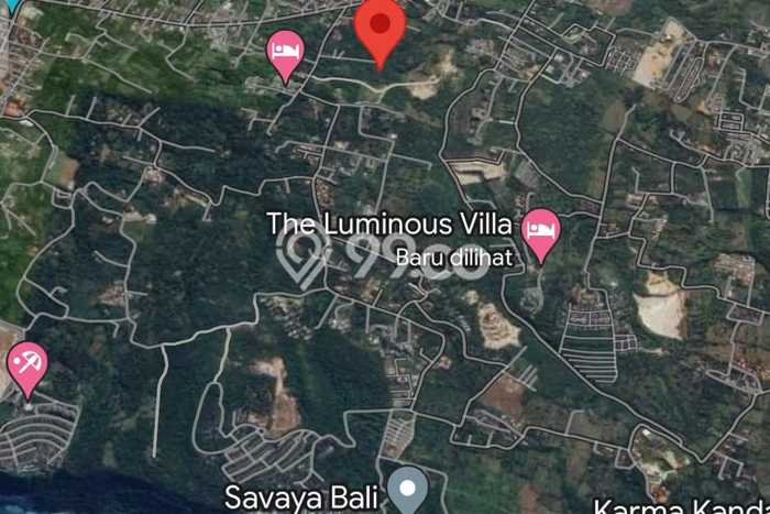 Dijual Tanah 5000m2 di Pecatu, Badung Dijual Tanah 5000m2 di Pecatu, Badung