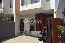 Rumah Minimalis 3 KT LT 100m2 di Renon Rumah Minimalis 3 KT LT 100m2 di Renon