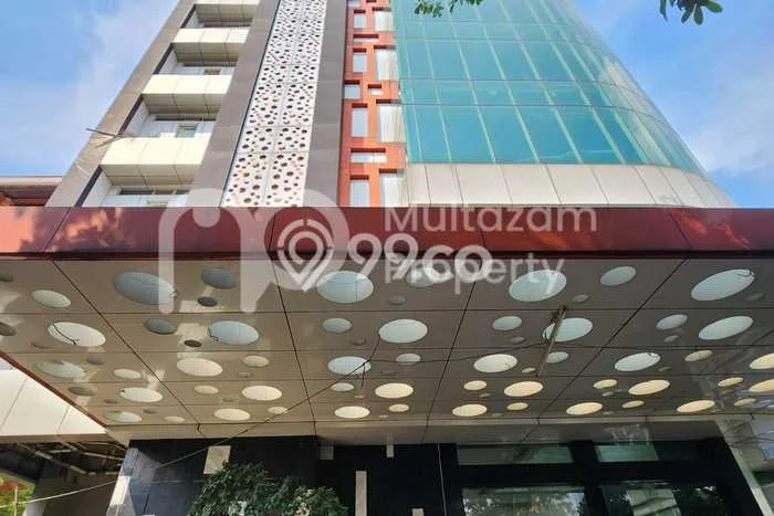 Kantor Kawasan Bisnis di Mampang, Luas 9000m², Mainroad Kantor Kawasan Bisnis di Mampang, Luas 9000m², Mainroad