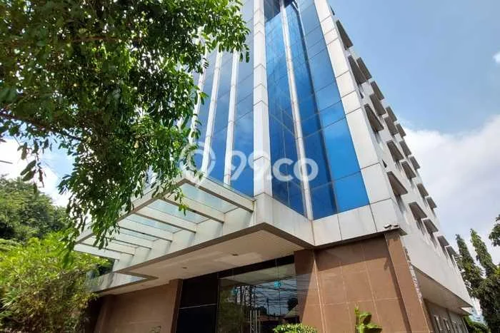 Kantor di Menteng, Luas 2500m², Area Komersial, Jalan Utama Kantor di Menteng, Luas 2500m², Area Komersial, Jalan Utama