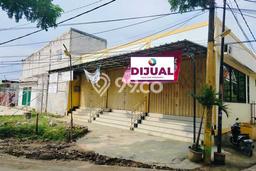 Ruko Dijual di Prime Area Bekasi Luas 126m2 Ruko Dijual di Prime Area Bekasi Luas 126m2
