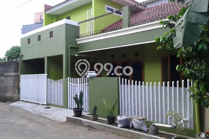 Rumah Minimalis 3 KT di Bintara Bekasi Unfurnished Rumah Minimalis 3 KT di Bintara Bekasi Unfurnished