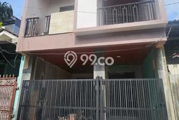 Rumah Modern 4 Kamar LT 60m2 di Pondok Ungu Rumah Modern 4 Kamar LT 60m2 di Pondok Ungu