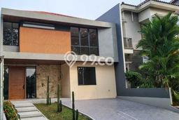 For Sale! Luxury House LT 200m2 Desain Elegan di Cibubur For Sale! Luxury House LT 200m2 Desain Elegan di Cibubur