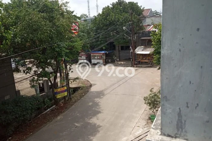 Rumah Modern 3 KT LT 87m2 di Jati Sari Rumah Modern 3 KT LT 87m2 di Jati Sari