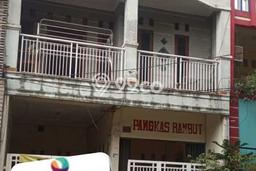 Rumah Modern 3 KT LT 87m2 di Jati Sari Rumah Modern 3 KT LT 87m2 di Jati Sari