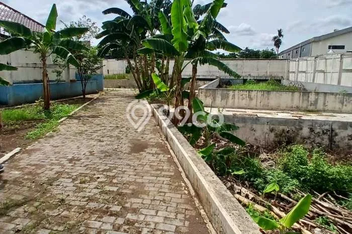 Disewakan Tanah di Cikunir Bekasi Seluas 2517m2 Disewakan Tanah di Cikunir Bekasi Seluas 2517m2