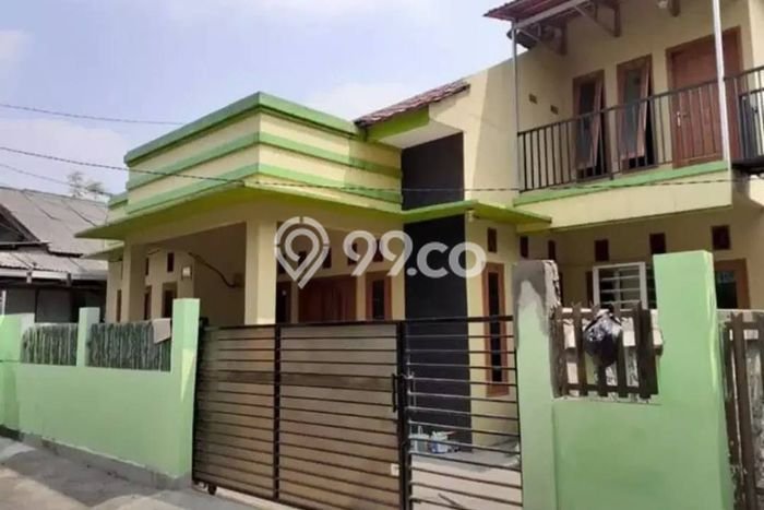 Rumah Luas Asri 3 KT Siap Pakai di Lubang Buaya Jakarta Timur Rumah Luas Asri 3 KT Siap Pakai di Lubang Buaya Jakarta Timur