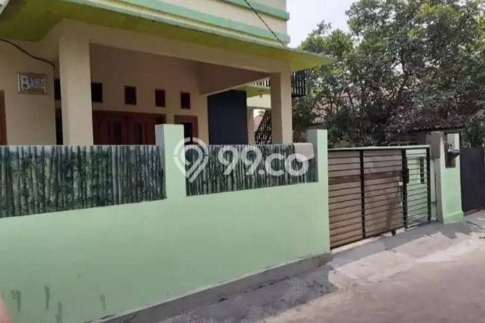 Rumah Luas Asri 3 KT Siap Pakai di Lubang Buaya Jakarta Timur Rumah Luas Asri 3 KT Siap Pakai di Lubang Buaya Jakarta Timur
