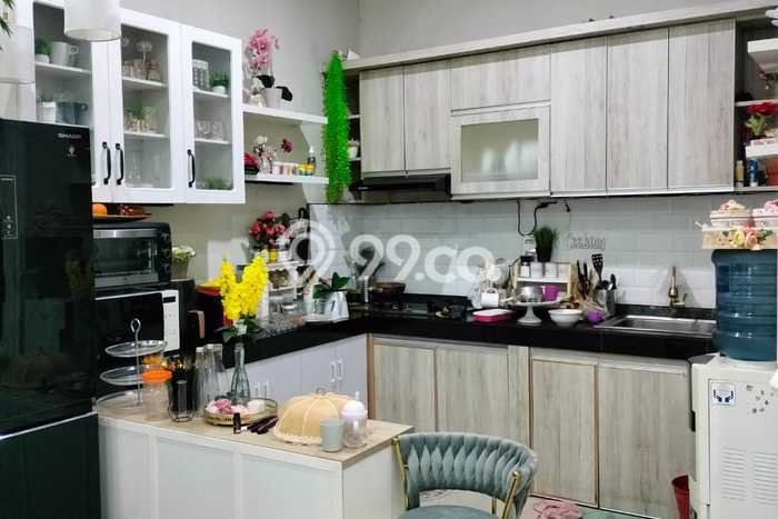 Rumah Modern 2 KT di Jati Mekar Bekasi Semi Furnished Rumah Modern 2 KT di Jati Mekar Bekasi Semi Furnished