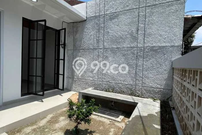 Dijual Rumah Modern 2 KT di Jati Sari, Bekasi Dijual Rumah Modern 2 KT di Jati Sari, Bekasi