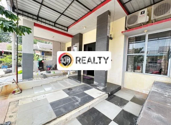 Rumah Luas Asri 4 KT Siap Huni di Batam Centre Batam Rumah Luas Asri 4 KT Siap Huni di Batam Centre Batam