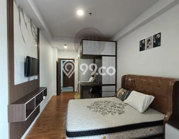Apartemen Eksklusif Kawasan Batam Kota, 1 KM, Luas 24m², Siap Ditempati Apartemen Eksklusif Kawasan Batam Kota, 1 KM, Luas 24m², Siap Ditempati