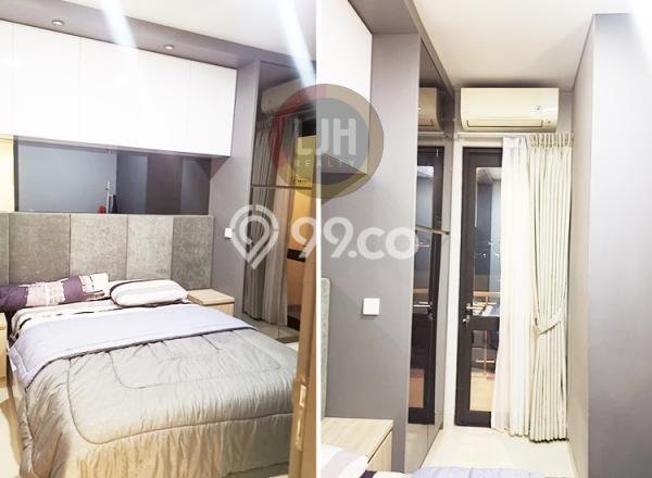 Apartemen Favorit Modern Dijual di Batam dengan 2 Kamar Tidur Apartemen Favorit Modern Dijual di Batam dengan 2 Kamar Tidur