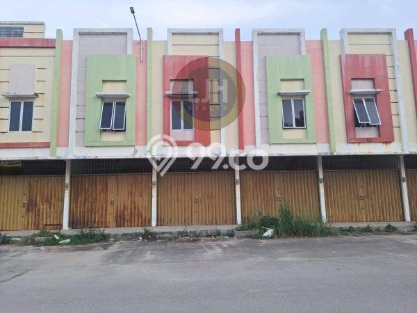 Ruko di , Luas 70m2m², Area Komersial, Strategis Ruko di , Luas 70m2m², Area Komersial, Strategis