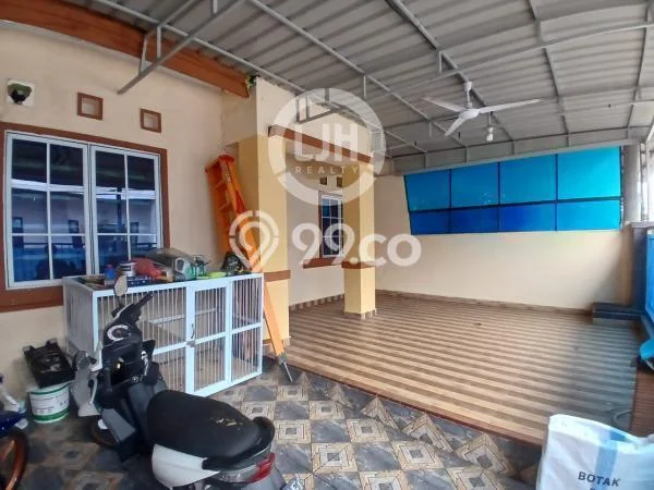 Jual Rumah Favorit Siap Huni LB 45m2 di Bengkong, Batam Jual Rumah Favorit Siap Huni LB 45m2 di Bengkong, Batam