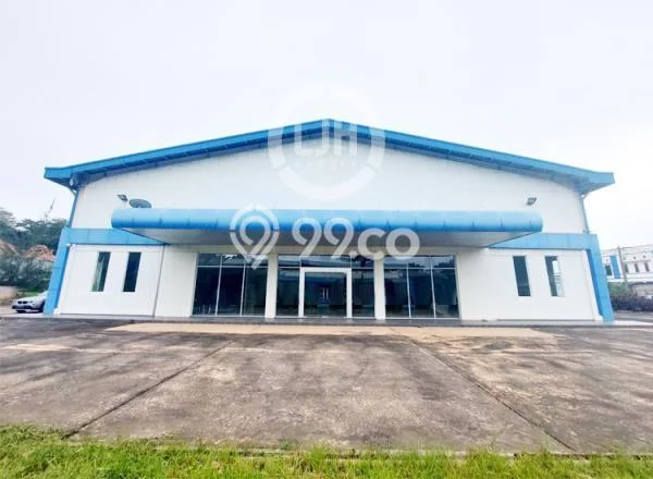Unit Gudang Strategis di Batu Ampar, Batam Potensi Cuan Besar Unit Gudang Strategis di Batu Ampar, Batam Potensi Cuan Besar