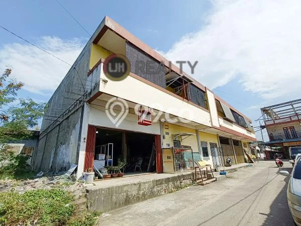 LOKASI PREMIUM! Ruko Kawasan Sei Panas, Luas 300m², Mainroad, Kawasan Komersial LOKASI PREMIUM! Ruko Kawasan Sei Panas, Luas 300m², Mainroad, Kawasan Komersial
