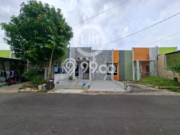 Rumah Modern 2 KT LT 72m2 di Batam Centre Rumah Modern 2 KT LT 72m2 di Batam Centre