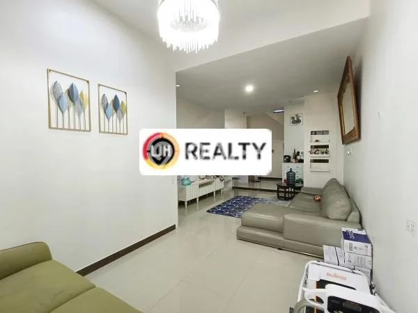 Rumah Modern 3 Kamar LT 105m2 di Batam Centre Rumah Modern 3 Kamar LT 105m2 di Batam Centre