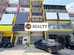Ruko Dijual Lokasi Emas di Batam Kota Luas 396m2 Ruko Dijual Lokasi Emas di Batam Kota Luas 396m2