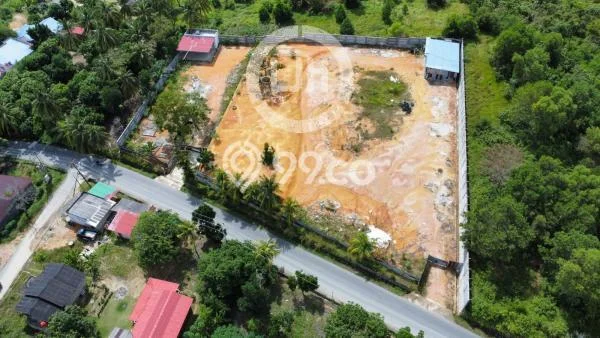 Tanah Siap Bangun Dijual di Batam Punya Luas 5430m2 Tanah Siap Bangun Dijual di Batam Punya Luas 5430m2