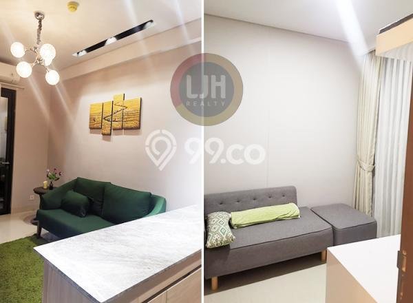 Apartemen Favorit Modern Dijual di Batam dengan 2 Kamar Tidur Apartemen Favorit Modern Dijual di Batam dengan 2 Kamar Tidur