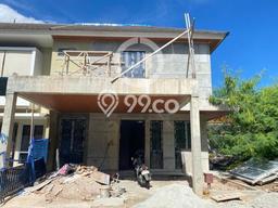 Rumah Modern 3 Kamar LT 120m2 di Batam Centre Rumah Modern 3 Kamar LT 120m2 di Batam Centre