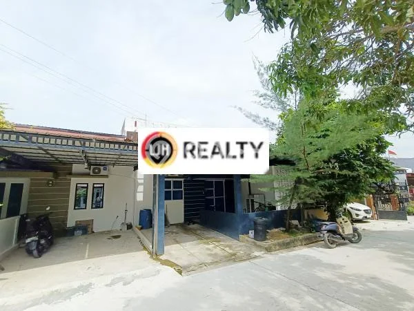 Rumah Modern 3 Kamar LT 105m2 di Batam Centre Rumah Modern 3 Kamar LT 105m2 di Batam Centre